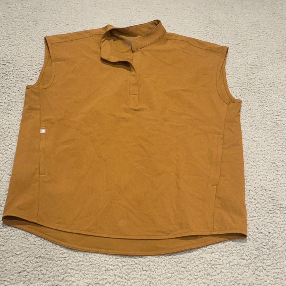 Figs Rafaela Scrub Size M Shirt Top Technical Collection Medical